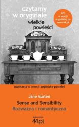 Rozważna i romantyczna. Sense and Sensibility (ISBN: 9788363035679)