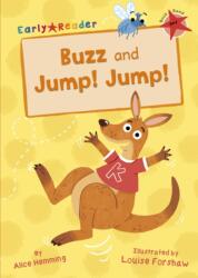 Buzz and Jump! Jump! (ISBN: 9781848862500)