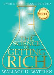 Science of Getting Rich (ISBN: 9781939438485)