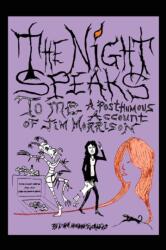 Night Speaks to Me (ISBN: 9780997319323)