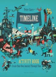 Timeline Activity Book (ISBN: 9781776571284)