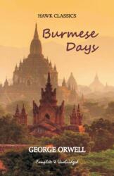 Burmese Days (ISBN: 9788193847343)