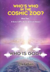 Who is God? (ISBN: 9781622173792)