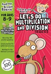 Let's do Multiplication and Division 8-9 (ISBN: 9781472926340)