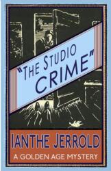 Studio Crime (ISBN: 9781911095439)