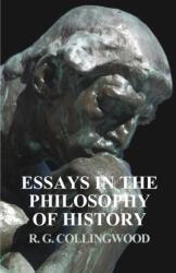 Essays in the Philosophy of History (ISBN: 9781528704823)