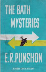 Bath Mysteries (ISBN: 9781911095378)