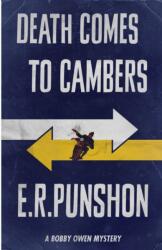 Death Comes to Cambers (ISBN: 9781911095361)