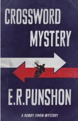 Crossword Mystery (ISBN: 9781911095330)