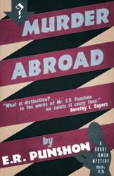 Murder Abroad (ISBN: 9781910570920)