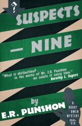 Suspects - Nine (ISBN: 9781910570906)