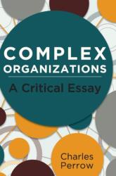 Complex Organizations (ISBN: 9781626542457)