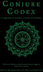 Conjure Codex 2 - Dis Albion, Erzebet Carr, Jake Stratton-Kent (ISBN: 9781907881299)