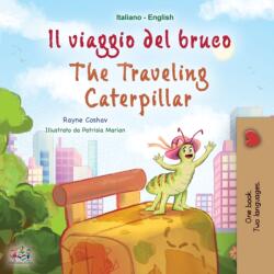 The Traveling Caterpillar (ISBN: 9781525967689)