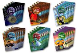 Project X: Project X: Alien Adventures: Lime: Class Pack of 36 (ISBN: 9780198493464)