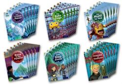 Project X: Project X: Alien Adventures: Gold: Class Pack of 36 (ISBN: 9780198493303)