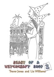 Diary of a Witchcraft Shop 2 (ISBN: 9781907069468)