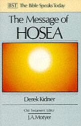 Message of Hosea (ISBN: 9780851107301)