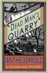 Dead Man's Quarry (ISBN: 9781911095446)