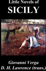 LITTLE NOVELS OF SICILY (ISBN: 9781849025058)