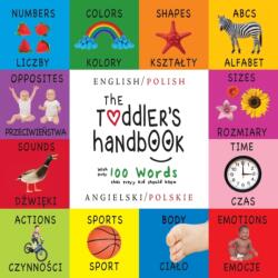 The Toddler's Handbook (ISBN: 9781772264692)