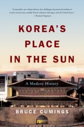 Korea's Place in the Sun (ISBN: 9780393327021)