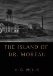 Island of Dr. Moreau (ISBN: 9782382748022)