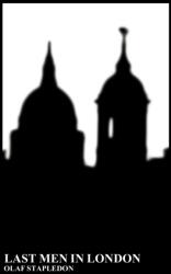 Last Men in London (ISBN: 9781849028653)