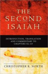 Second Isaiah (ISBN: 9781597521093)