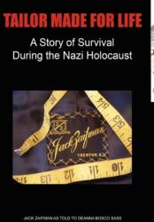 Tailor Made For Life - A Story of Survival During the Nazi Holocaust (ISBN: 9780557288939)