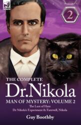 Complete Dr Nikola-Man of Mystery (ISBN: 9781846776199)