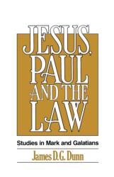 Jesus, Paul and the Law (ISBN: 9780664250959)