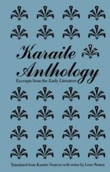 Karaite Anthology (ISBN: 9780300039290)