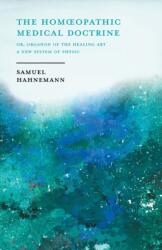 Organon Or The Art Of Healing (ISBN: 9781443780186)