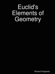 Euclid's Elements (ISBN: 9780615179841)