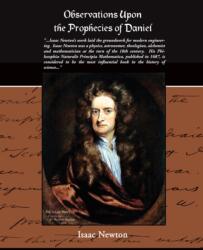 Observations Upon The Prophecies Of Daniel (ISBN: 9781438509563)