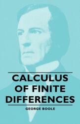 Calculus Of Finite Differences (ISBN: 9781406756647)