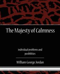 Majesty of Calmness individual problems and posibilities (ISBN: 9781438512853)