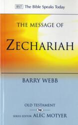 Message of Zechariah (ISBN: 9780851112947)