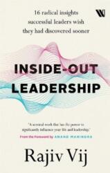 Inside Out Leadership (ISBN: 9789390679911)