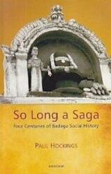 So Long a Saga (ISBN: 9789350980187)