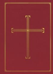 1662 Book of Common Prayer - Service Book - International Edition (ISBN: 9781514006986)