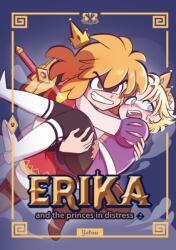 Erika and the Princes in Distress 2 (ISBN: 9781908830234)