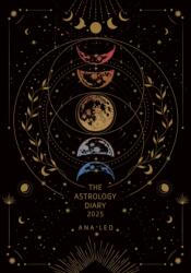 Astrology Diary 2025 (ISBN: 9781786788351)