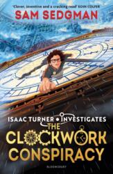 Clockwork Conspiracy Signed Edition (ISBN: 9781472635785)
