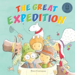 The Great Expedition (ISBN: 9781916790032)