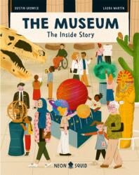 Museum (ISBN: 9781838993382)