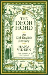 The Deorhord - An Old English Bestiary - Hana Videen (ISBN: 9780691260006)