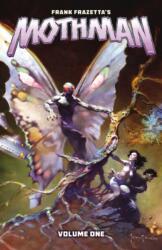 Frank Frazetta's Mothman (ISBN: 9781638720348)