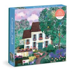 Garden Path 500 Piece Puzzle (ISBN: 9780735375291)